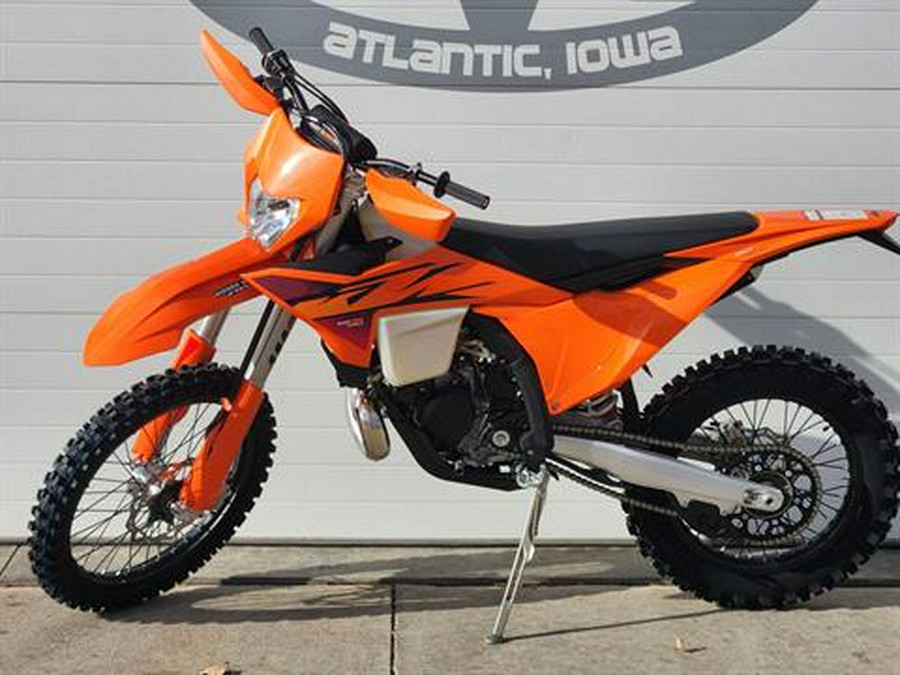 2026 KTM 150 XC-W