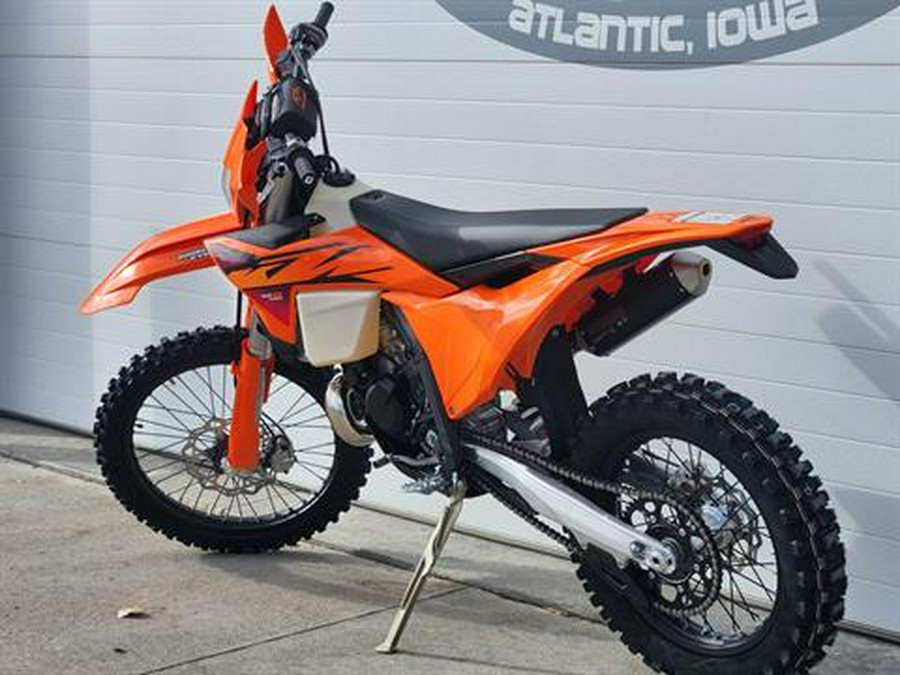 2026 KTM 150 XC-W