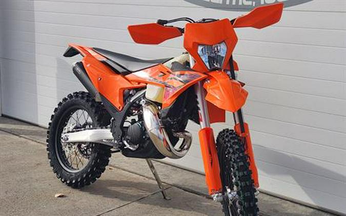 2026 KTM 150 XC-W
