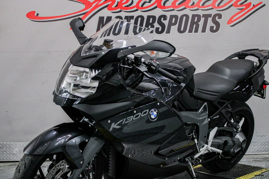 2015 BMW K 1300 S