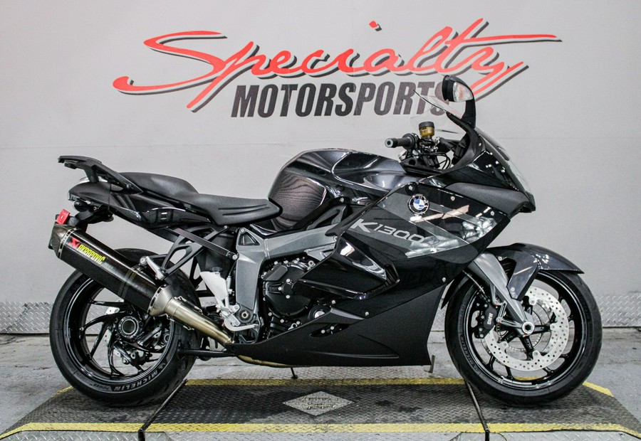 2015 BMW K 1300 S