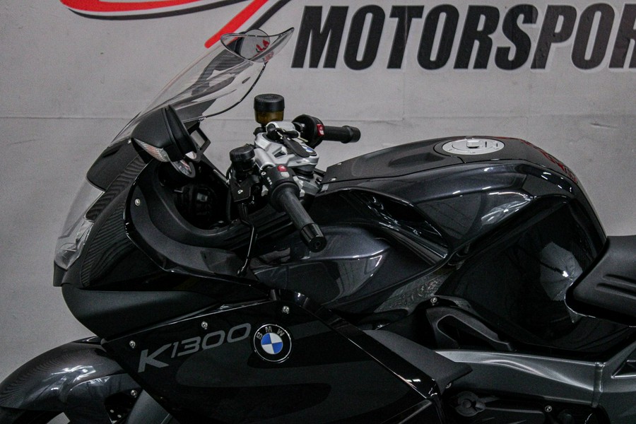 2015 BMW K 1300 S