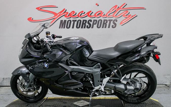 2015 BMW K 1300 S