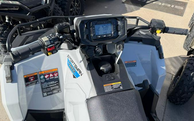 2026 Polaris SPORTSMAN 450 H.O. EPS GHOST GRAY