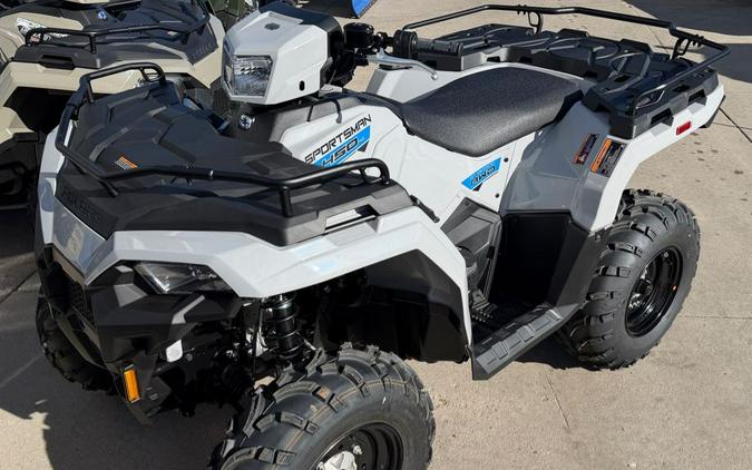 2026 Polaris SPORTSMAN 450 H.O. EPS GHOST GRAY