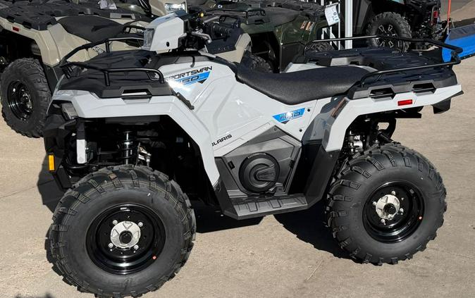 2026 Polaris SPORTSMAN 450 H.O. EPS GHOST GRAY