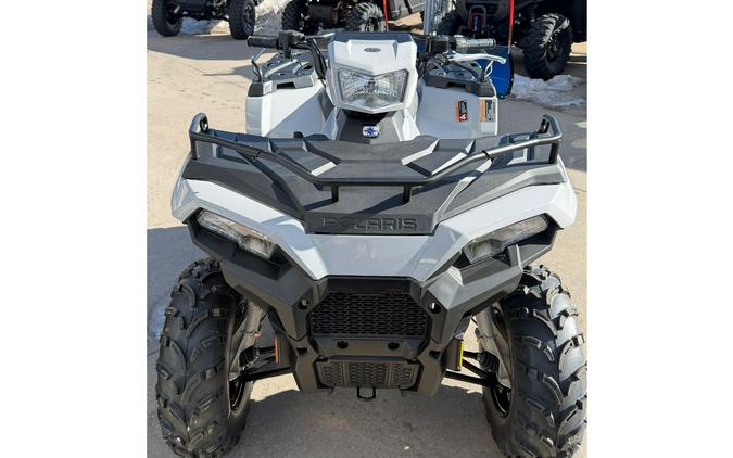 2026 Polaris SPORTSMAN 450 H.O. EPS GHOST GRAY