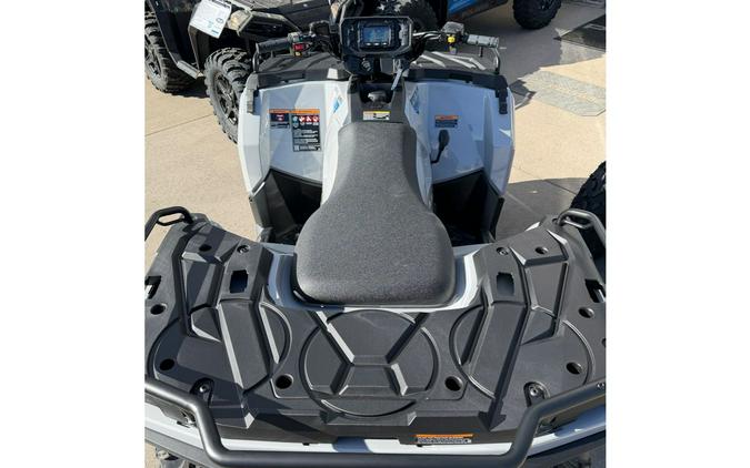 2026 Polaris SPORTSMAN 450 H.O. EPS GHOST GRAY
