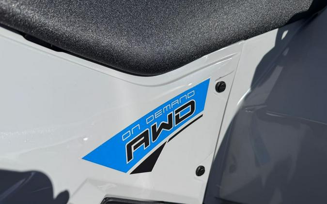 2026 Polaris SPORTSMAN 450 H.O. EPS GHOST GRAY