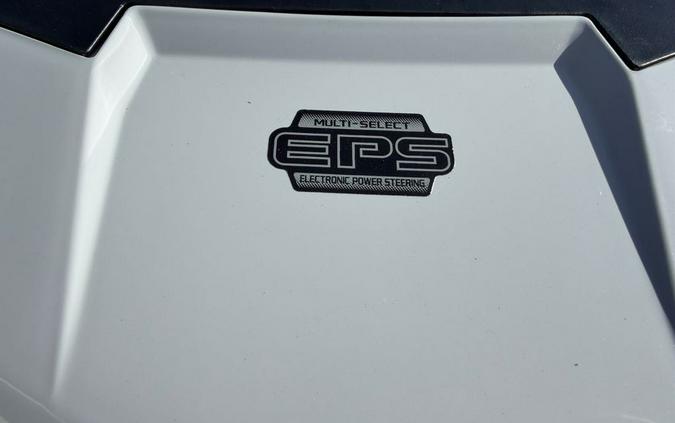 2026 Polaris SPORTSMAN 450 H.O. EPS GHOST GRAY