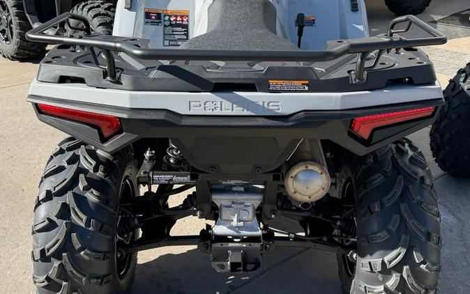 2026 Polaris SPORTSMAN 450 H.O. EPS GHOST GRAY