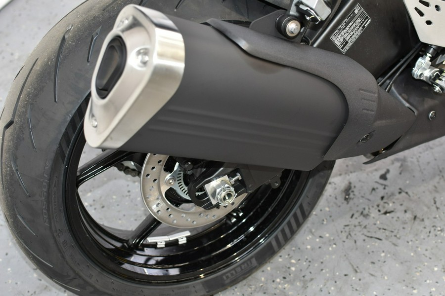 2026 Kawasaki Ninja ZX-6R