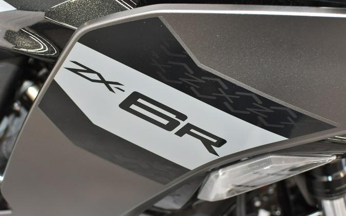 2026 Kawasaki Ninja ZX-6R
