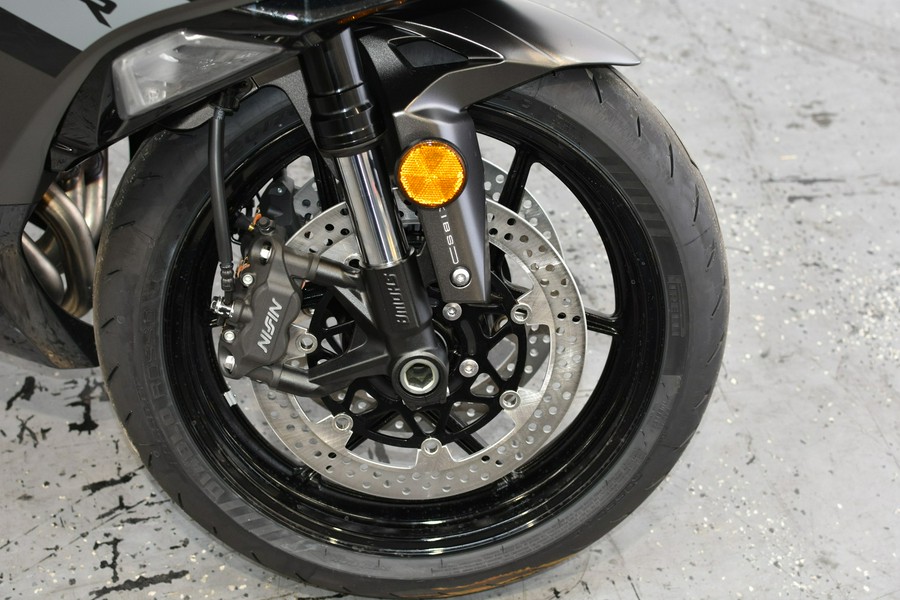 2026 Kawasaki Ninja ZX-6R