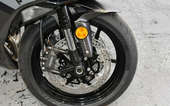 2026 Kawasaki Ninja ZX-6R