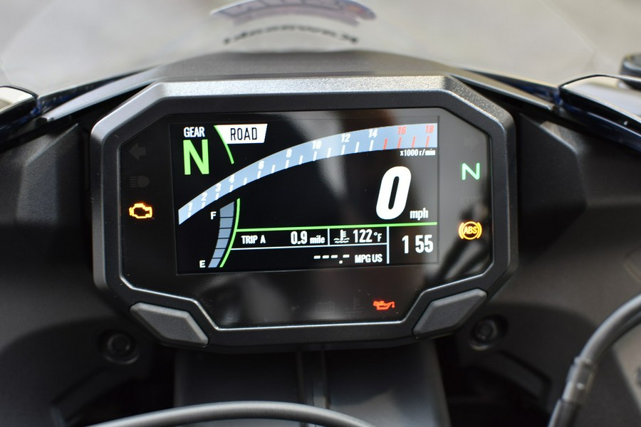 2026 Kawasaki Ninja ZX-6R