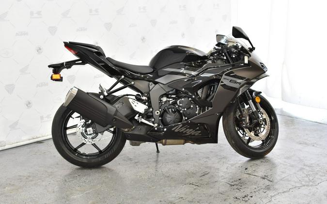 2026 Kawasaki Ninja ZX-6R