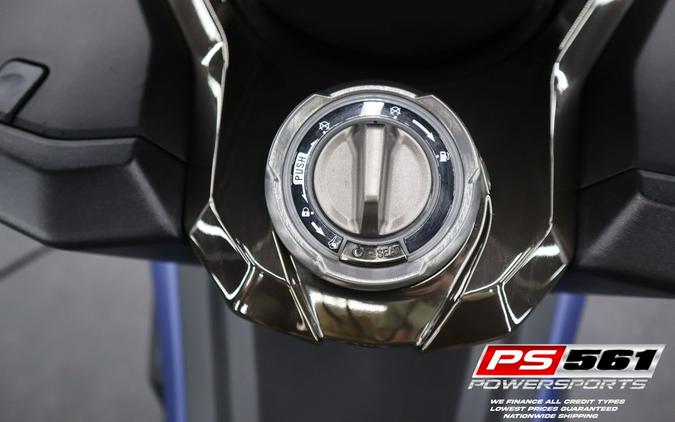 2022 Kymco AK 550i ABS