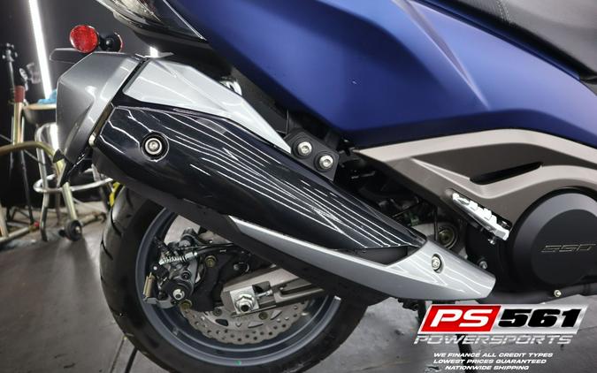 2022 Kymco AK 550i ABS