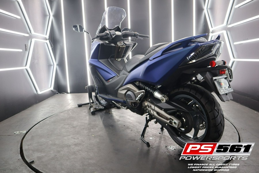 2022 Kymco AK 550i ABS