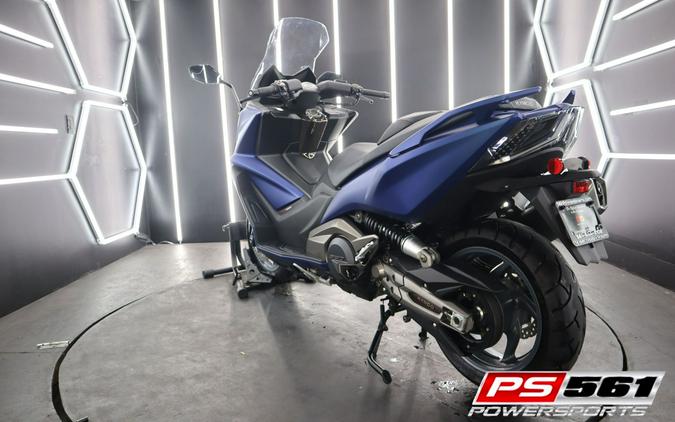 2022 Kymco AK 550i ABS