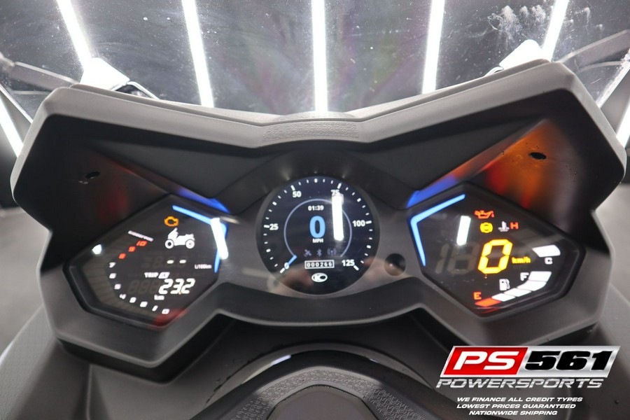 2022 Kymco AK 550i ABS