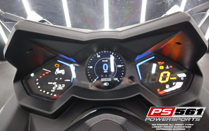 2022 Kymco AK 550i ABS