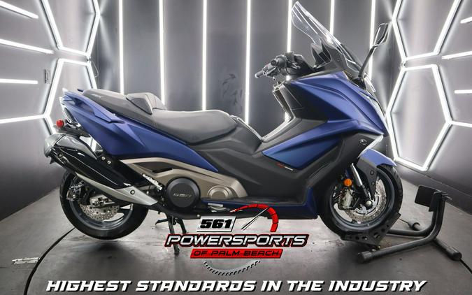 2022 Kymco AK 550i ABS