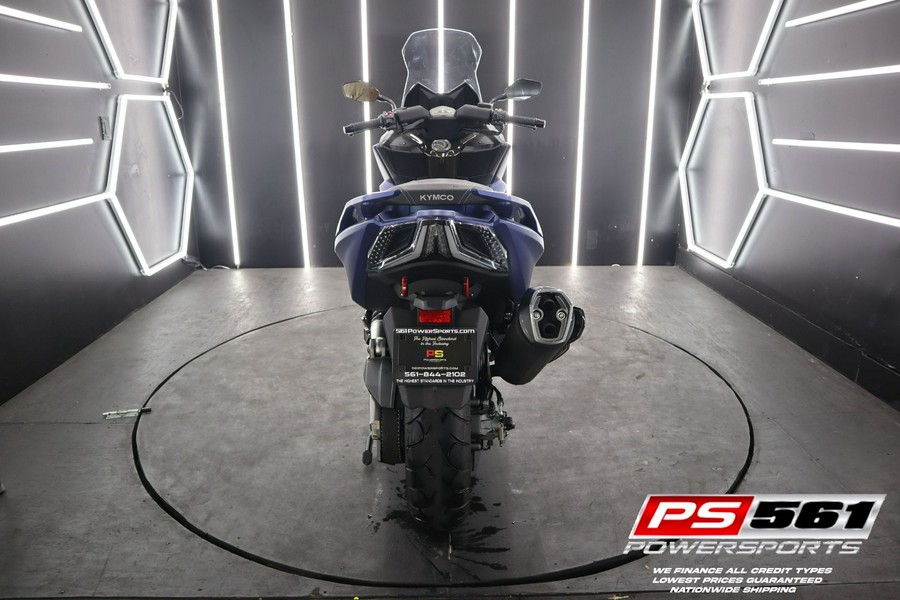 2022 Kymco AK 550i ABS
