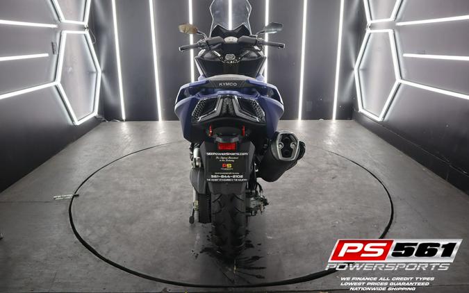 2022 Kymco AK 550i ABS