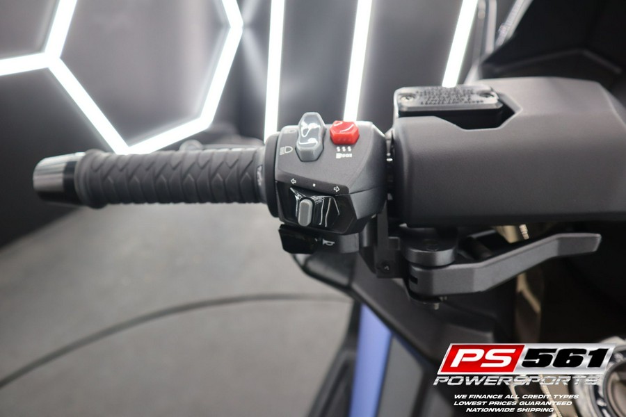 2022 Kymco AK 550i ABS