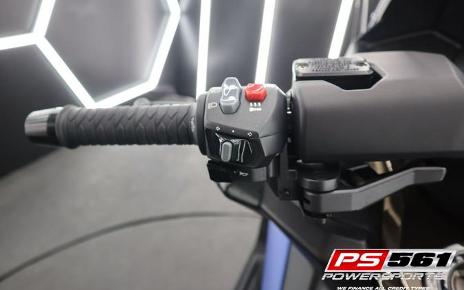 2022 Kymco AK 550i ABS