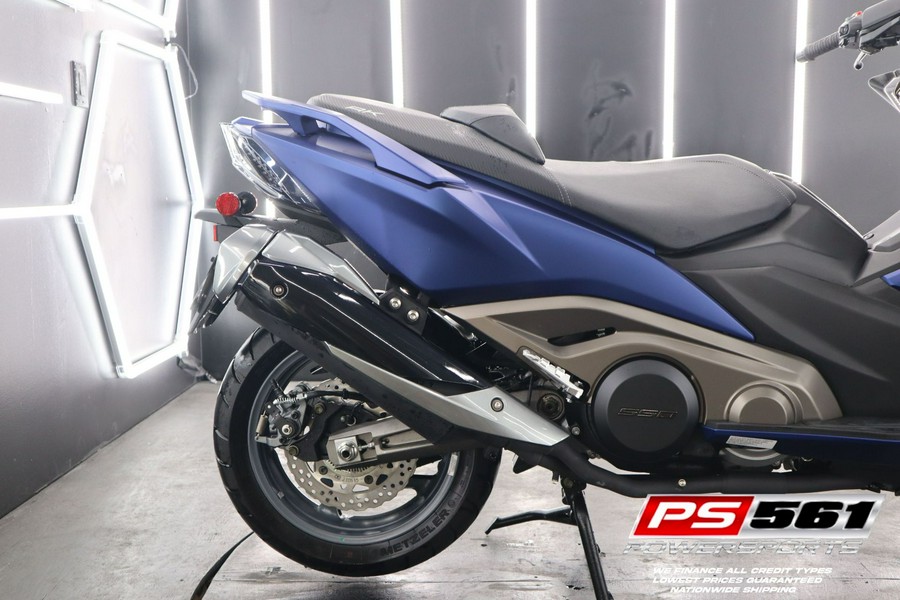 2022 Kymco AK 550i ABS
