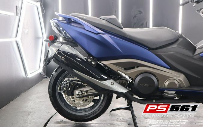 2022 Kymco AK 550i ABS