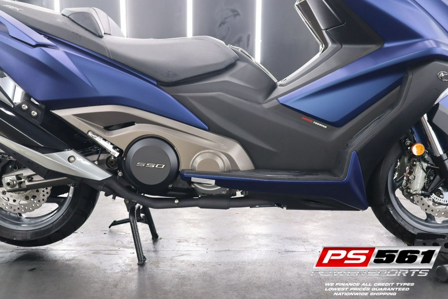 2022 Kymco AK 550i ABS