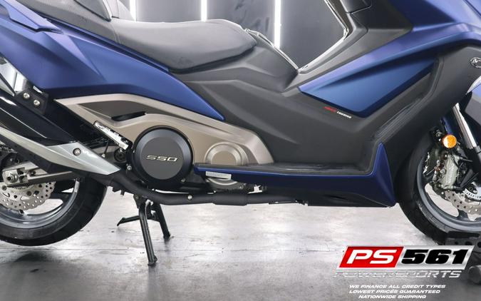 2022 Kymco AK 550i ABS