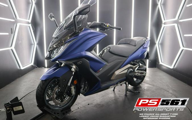 2022 Kymco AK 550i ABS