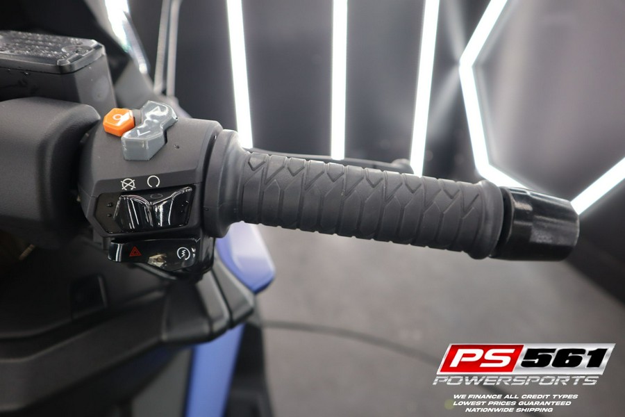 2022 Kymco AK 550i ABS