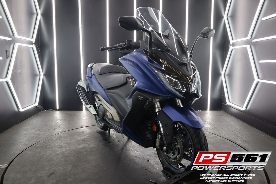 2022 Kymco AK 550i ABS