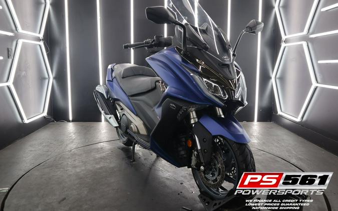 2022 Kymco AK 550i ABS