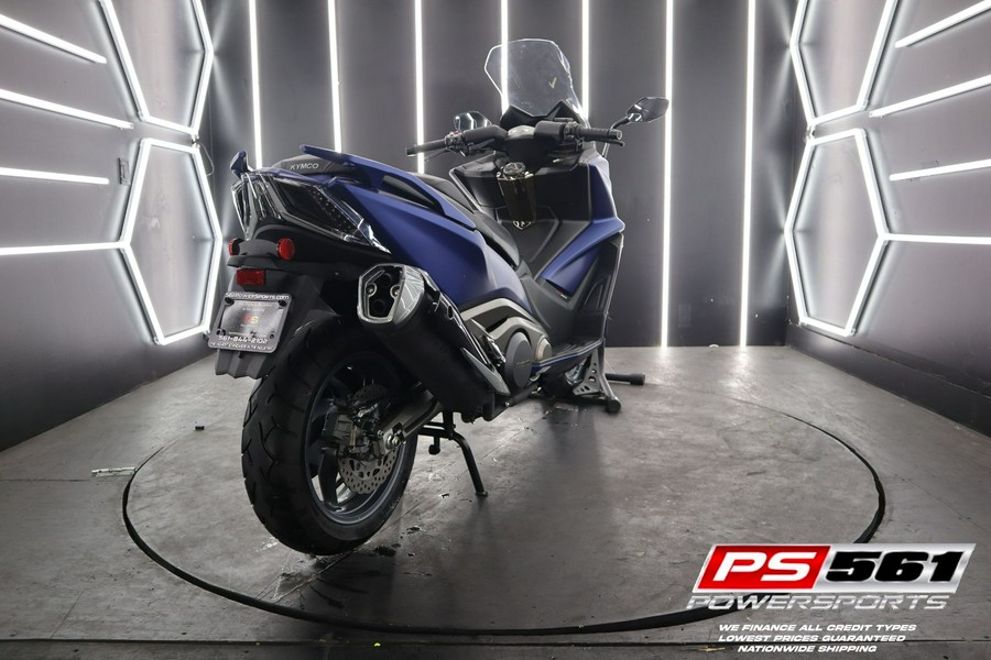 2022 Kymco AK 550i ABS