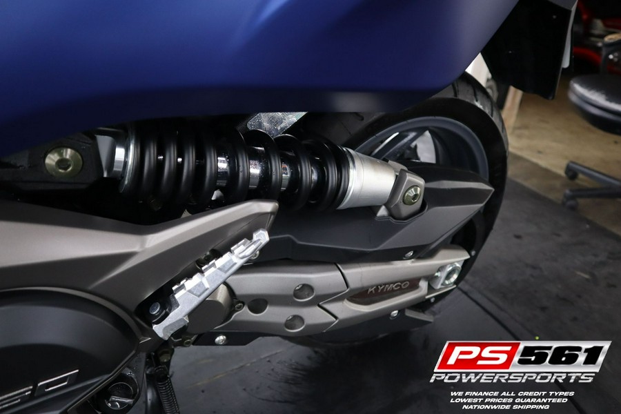 2022 Kymco AK 550i ABS