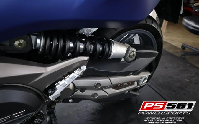 2022 Kymco AK 550i ABS