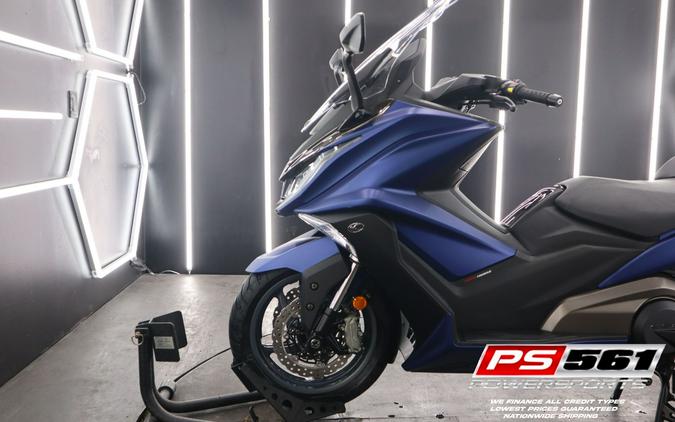 2022 Kymco AK 550i ABS