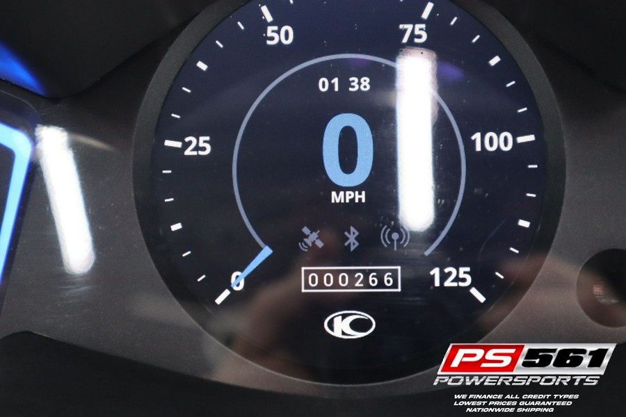 2022 Kymco AK 550i ABS