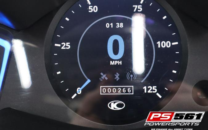 2022 Kymco AK 550i ABS