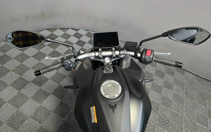 2026 Yamaha MT-07