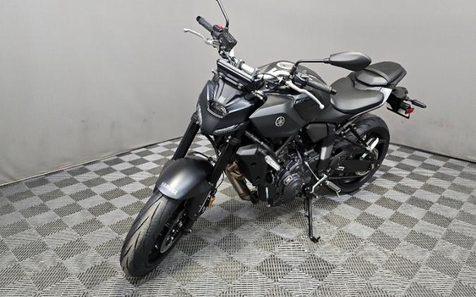 2026 Yamaha MT-07