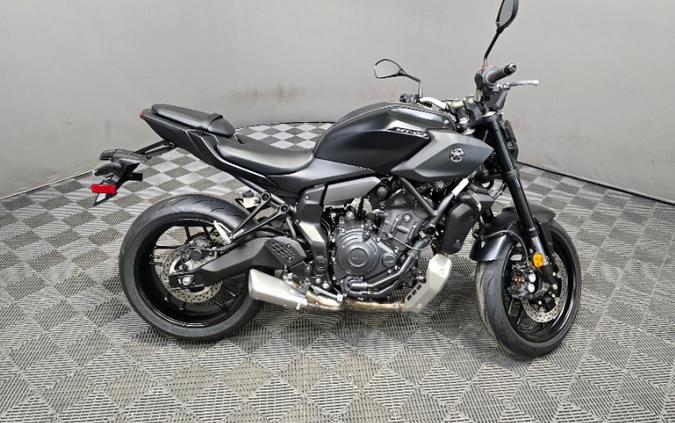 2026 Yamaha MT-07