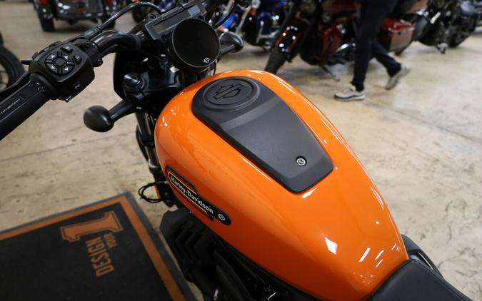 RH975S 2024 Nightster™ Special